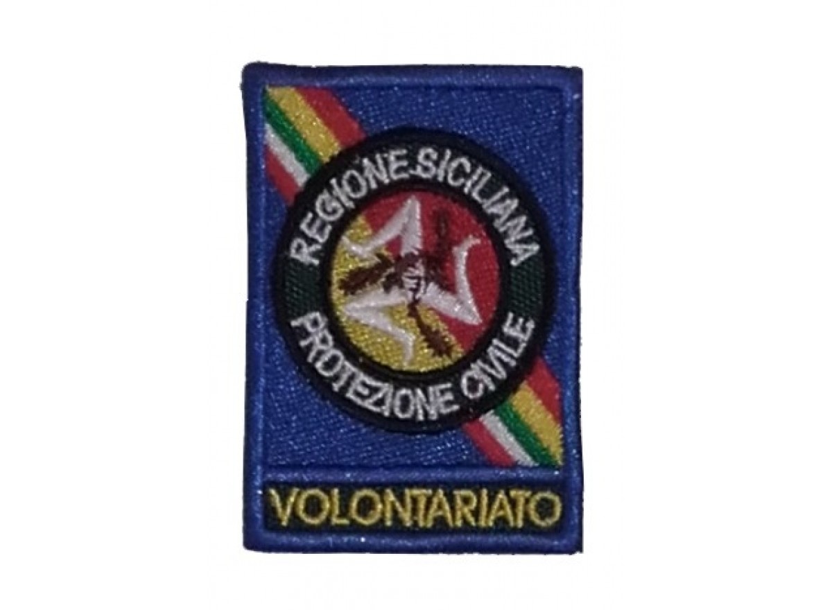 Regione Siciliana Protezione Civile Volontariato